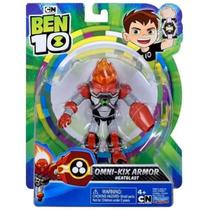 Boneco de Ação BEN 10 Chama SUNNY 1750