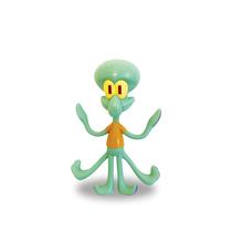Boneco de ação Bend-Ems Spongebob Squidward Bendable Toy Boneco de ação Bend-Ems Spongebob Squidward Bendable Toy