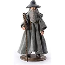 Boneco de ação Bendy Figs O Senhor dos Anéis Gandalf 18 cm Boneco de ação Bendy Figs O Senhor dos Anéis Gandalf 18 cm
