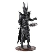Boneco de ação Bendy Figs O Senhor dos Anéis Sauron 18 cm