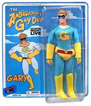 Boneco de ação Bif Bang Pow! Saturday Night Live: a dupla ambígua homossexual Gary Boneco de ação Bif Bang Pow! Saturday Night Live: a dupla ambígua homossexual Gary