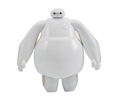 Boneco de ação Big Hero 6 White Baymax com 5 figuras Boneco de ação Big Hero 6 White Baymax com 5 figuras