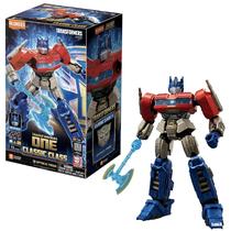 Boneco de ação BLOKEES Transformers Classic Class 11 Optimus Prime