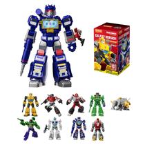 Boneco de ação BLOKEES Transformers Galaxy Versão 03 Autobot Run Boneco de ação BLOKEES Transformers Galaxy Versão 03 Autobot Run