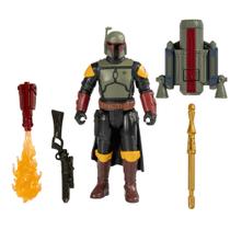 Boneco de Ação Boba Fett - Star Wars Epic Hero Series - 10cm