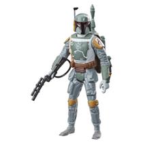 Boneco de Ação Boba Fett - Star Wars Galaxy of Adventures - 9cm
