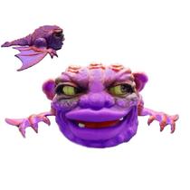 Boneco de ação Boglins Bat Boglin Vlad 20 cm colecionável