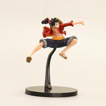 Boneco de ação Booster One Piece Luffy Katakuri Shanks Ace Zoro Sanji Mih