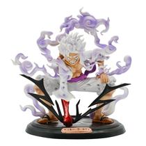 Boneco de ação BUINAT Luffy Gear 5 Anime 20cm Collection Toy Boneco de ação BUINAT Luffy Gear 5 Anime 20cm Collection Toy