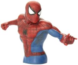 Boneco de ação Bust Marvel Spider-Man Monogram