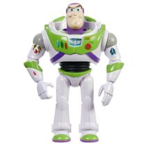 Boneco de Ação Buzz Lightyear - Toy Story - Mattel