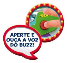 Boneco de acao buzzlightyear capacete com som toy story disney 4pc ufise Boneco de acao buzzlightyear capacete com som toy story disney 4pc ufise