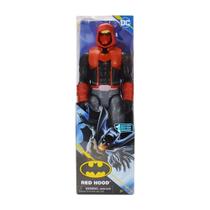 Boneco De Ação Capuz Vermelho Red Hood 30Cm Série 1 Dc Comics Sunny Boneco De Ação Capuz Vermelho Red Hood 30Cm Série 1 Dc Comics Sunny