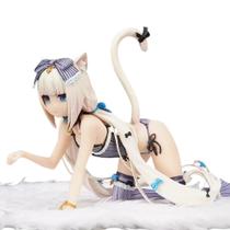 Boneco de ação Catgirl Paradise Shikoran Chocolate Lingerie Boneco de ação Catgirl Paradise Shikoran Chocolate Lingerie
