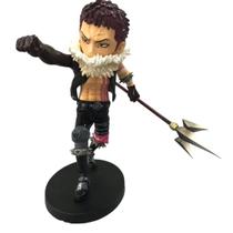 Boneco de ação Charlotte Katakuri modelo de PVC de 21 cm