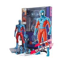 Boneco De Ação Colecionável Homem-Aranha Ben Reilly Versão Quadrinhos the Amazing Spider-Man