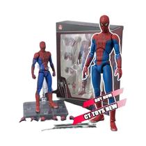 Boneco De Ação Colecionável Homem-Aranha Ben Reilly Versão Quadrinhos the Amazing Spider-Man