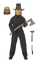 Boneco de Ação Colecionável NECA John Carver - Dia de Ação de Graças - 8" Boneco de Ação Colecionável NECA John Carver - Dia de Ação de Graças - 8"