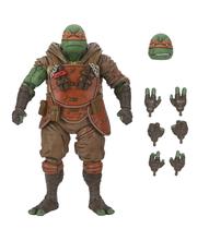 Boneco de ação colecionável NECA Teenage Mutant Ninja Turtles