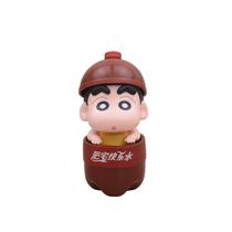 Boneco de ação Crayon Shin-chan Shin-c PVC modelo 13-15 cm Boneco de ação Crayon Shin-chan Shin-c PVC modelo 13-15 cm
