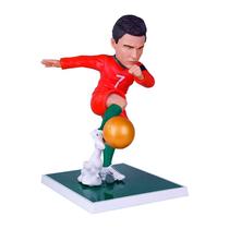 Boneco de ação Cristiano Ronaldo Soccer 20cm PVC colecionável