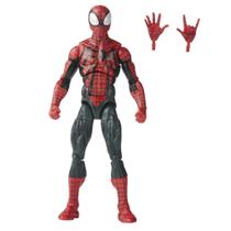 Boneco de ação da série Marvel Legends Ben Reilly Spider-Man