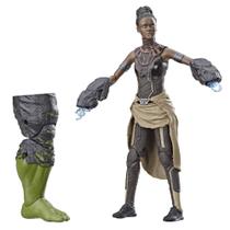 Boneco de ação da série Marvel Legends Black Panther Shuri 6