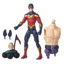 Boneco de ação da série Marvel Legends Superior Foes Speed Demon Boneco de ação da série Marvel Legends Superior Foes Speed Demon