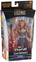 Boneco de ação da série Marvel Legends Thor Love and Thunder
