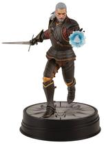 Boneco de ação Dark Horse Comics Witcher 3 Geralt Toussaint Boneco de ação Dark Horse Comics Witcher 3 Geralt Toussaint