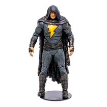 Boneco de Ação DC Black Adam - McFarlane Toys - 7 Polegadas Boneco de Ação DC Black Adam - McFarlane Toys - 7 Polegadas
