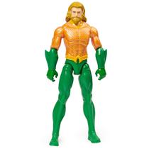 Boneco de ação DC Comics Aquaman 30cm