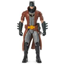 Boneco de ação DC Comics Batman 30cm com 11 pontos de articulação