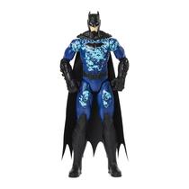 Boneco de ação DC Comics Batman Bat-Tech Tactical 30cm