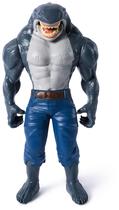 Boneco de ação DC Comics Batman Giant Series King Shark 30cm