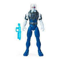 Boneco de ação DC Comics Batman Mr. Freeze 30 cm com Blaster