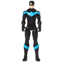 Boneco de ação DC Comics Batman Nightwing 30 cm para crianças a partir de 3 anos