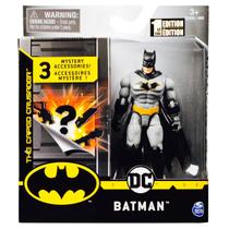 Boneco de ação DC Comics Batman The Caped Crusader Rebirth Boneco de ação DC Comics Batman The Caped Crusader Rebirth