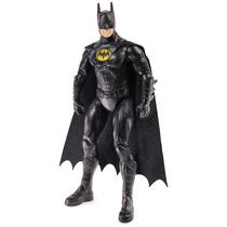 Boneco de ação DC Comics Batman The Flash Movie 30cm