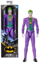 Boneco de ação DC Comics BATMAN The Joker 30cm multicolorido Boneco de ação DC Comics BATMAN The Joker 30cm multicolorido