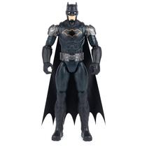 Boneco de ação DC Comics Combat Batman 30 cm para crianças de 3 anos ou mais Boneco de ação DC Comics Combat Batman 30 cm para crianças de 3 anos ou mais