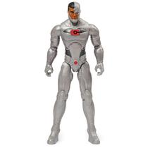Boneco de ação DC Comics Cyborg 30cm Boneco de ação DC Comics Cyborg 30cm
