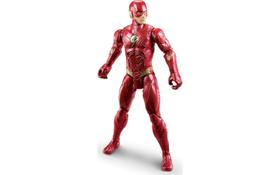 Boneco de ação DC Comics Liga da Justiça The Flash 30cm Boneco de ação DC Comics Liga da Justiça The Flash 30cm