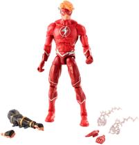 Boneco de ação DC COMICS Multiverse Wally West 15 cm Mattel