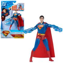 Boneco de ação DC Comics Superman Epic Strike 15 cm com acc