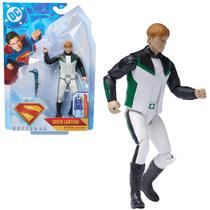 Boneco de ação DC Comics Superman Green Lantern 15cm