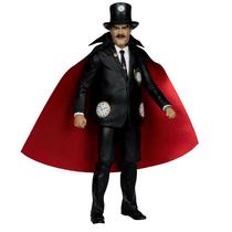 Boneco de Ação DC Retro Clock King - McFarlane Toys - 15cm