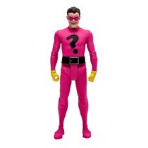 Boneco de Ação DC Retro The Riddler - McFarlane Toys - 15cm Boneco de Ação DC Retro The Riddler - McFarlane Toys - 15cm