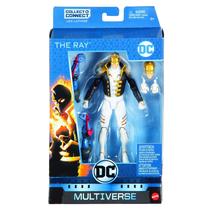 Boneco de ação DC Super Friends DC COMICS Multiverse The Ray