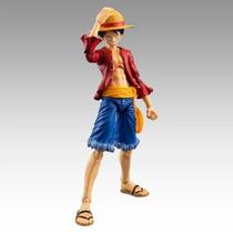 Boneco De Ação De Anime One Piece Monkey D. Luffy Com Articulações Móveis, Modelo De Brinquedo